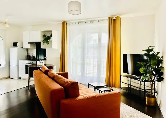 Appartement Warm And Welcoming *